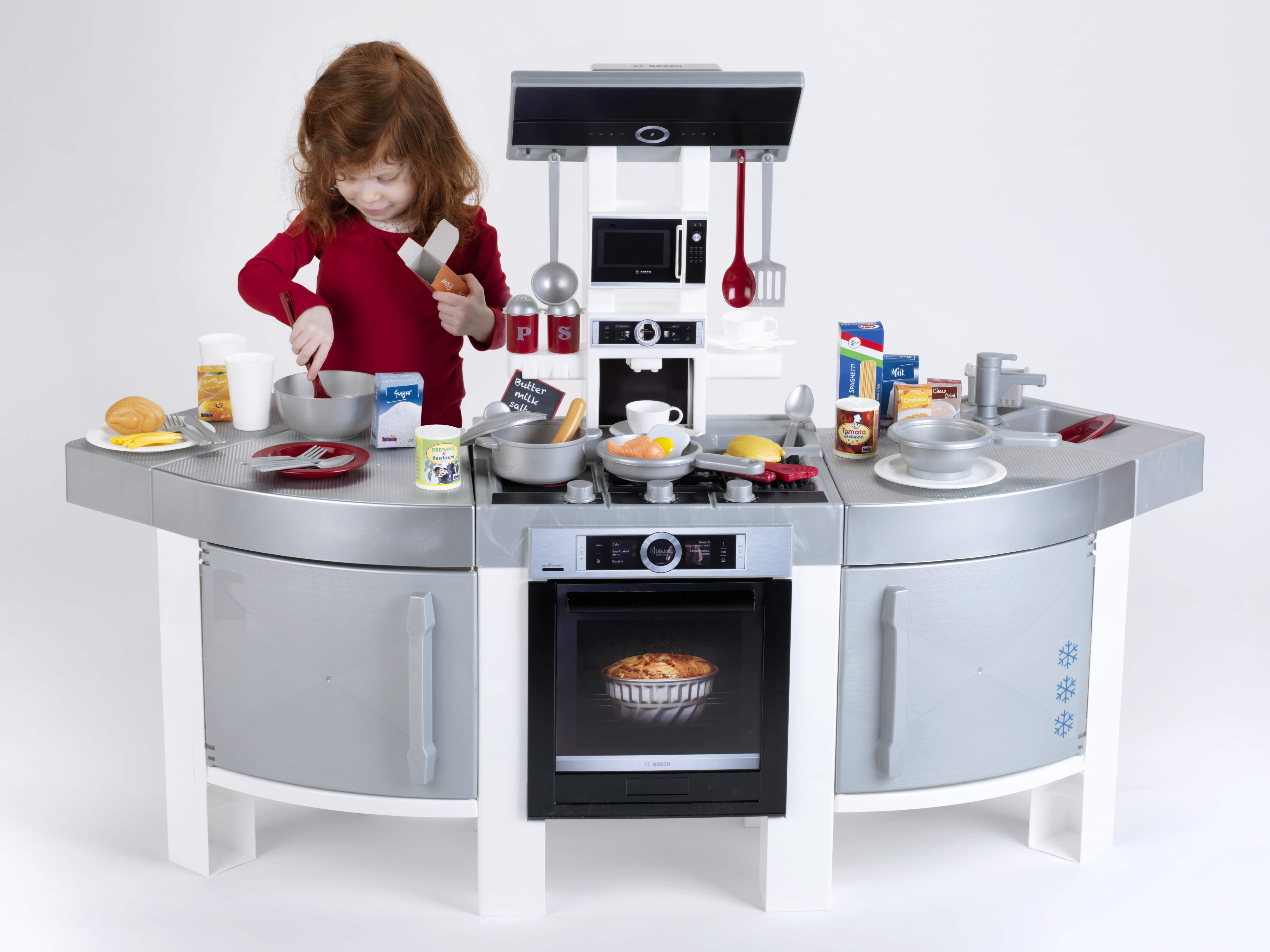 bosch toy kitchen set