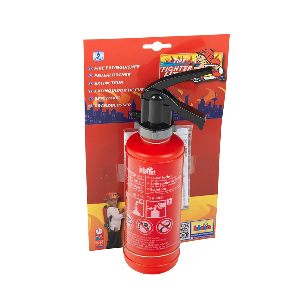 1x Kunststoff Wasserspielzeug Kreativer Feuerlöscher Stil für Kinder  Lustiges