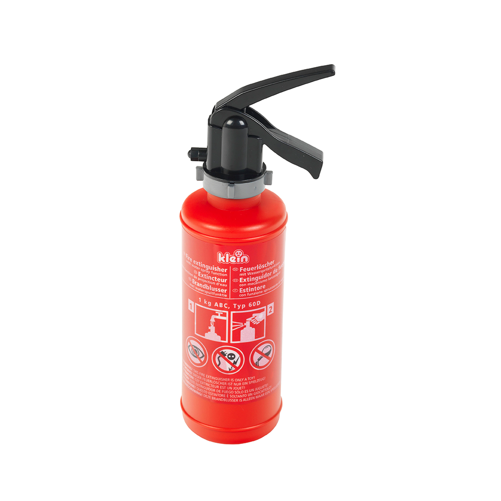 Theo Klein - Fire Extinguisher with waterspray function