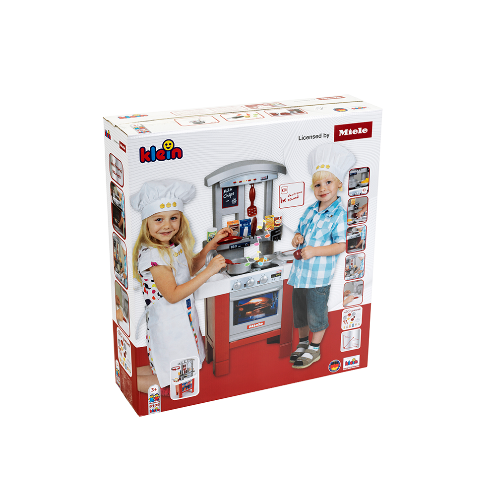 klein toys Cuisine Miele Starter (9106) au meilleur prix sur