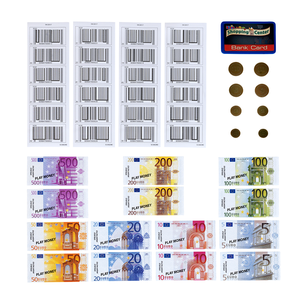 Theo Klein - Lecteur de carte bancaire TPE (#9333) - short version 