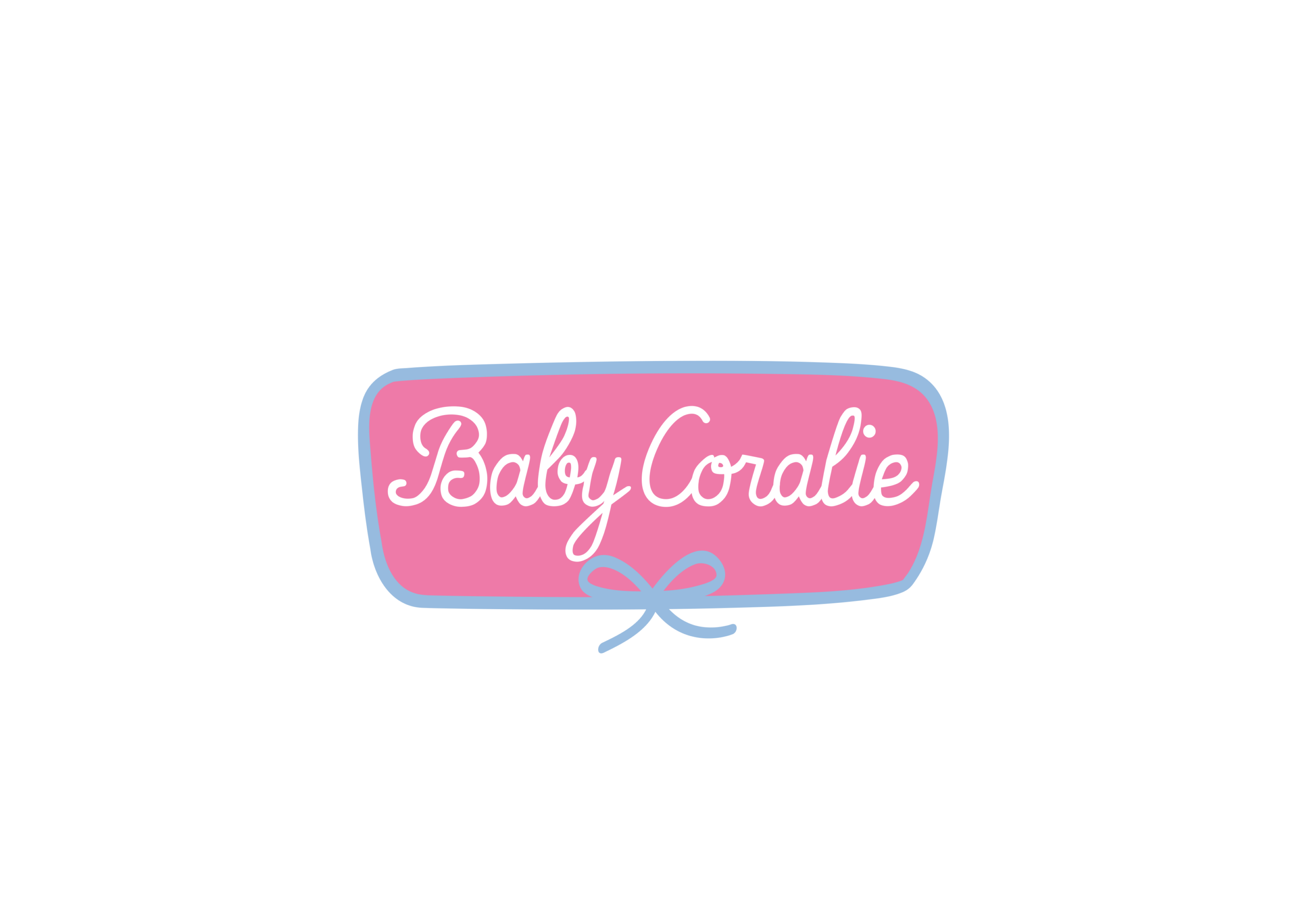 Baby Coralie - Puppentrage