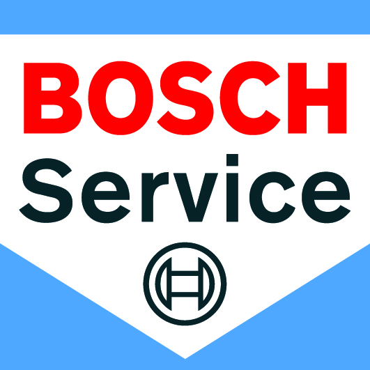 Bosch Car Service - Parkhaus, 5 Ebenen